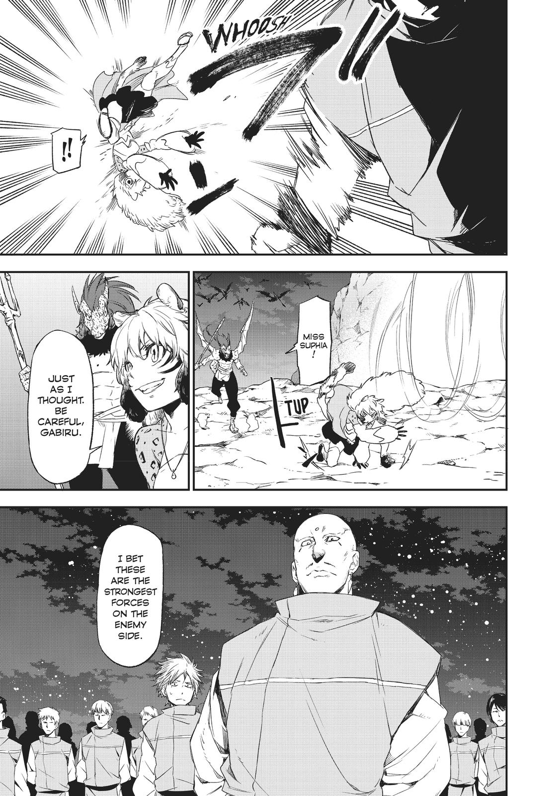 That Time I Got Reincarnated as a Slime, Chapter 79 image 09